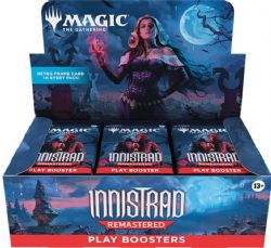 CARTES MAGIC OF THE GATHERING - MTG INNISTRAD REMASTERED PLAY BOOSTER